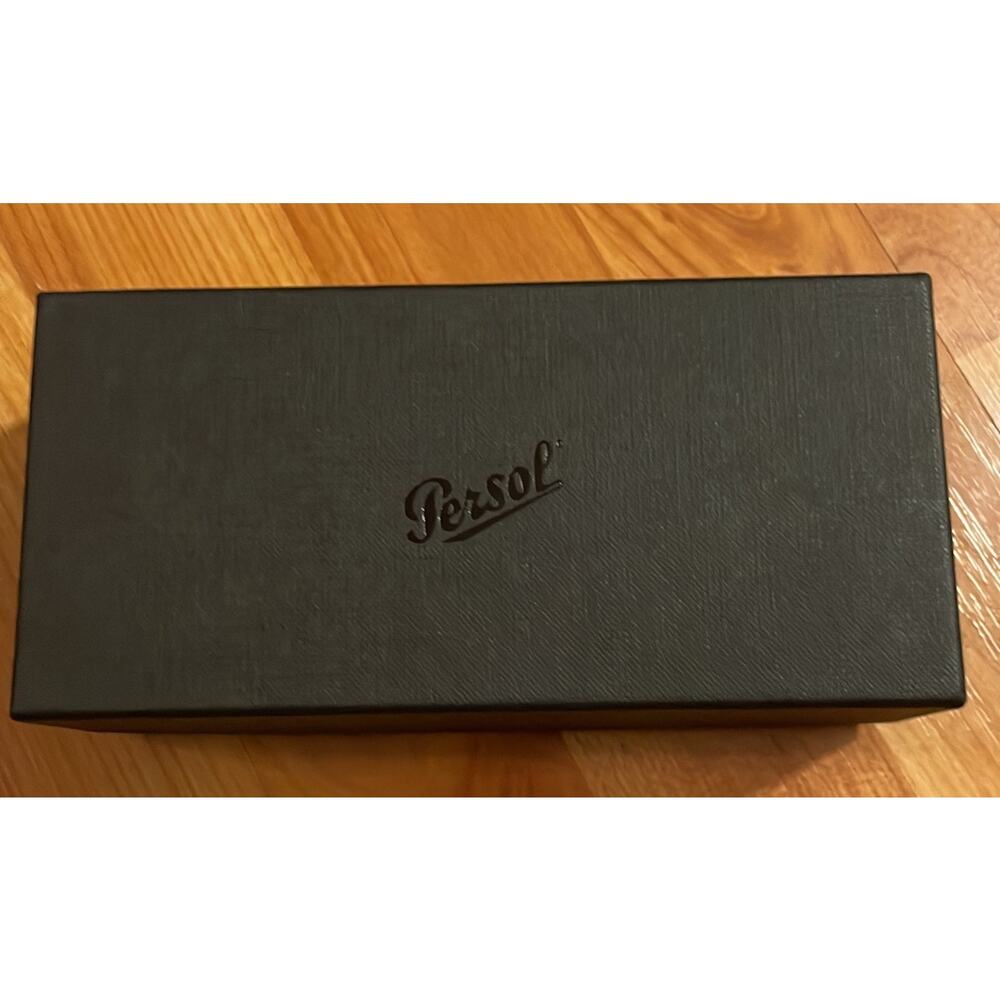 Persol empty‎ sunglasses box